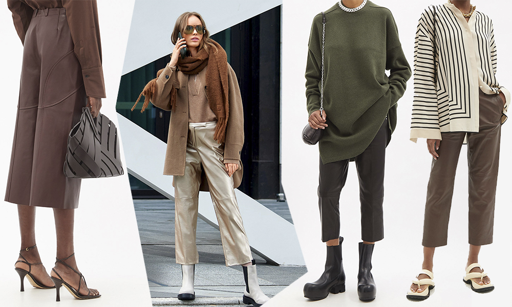 Модные тренды 2021 года для стильных пуловеров с фасоном реглан