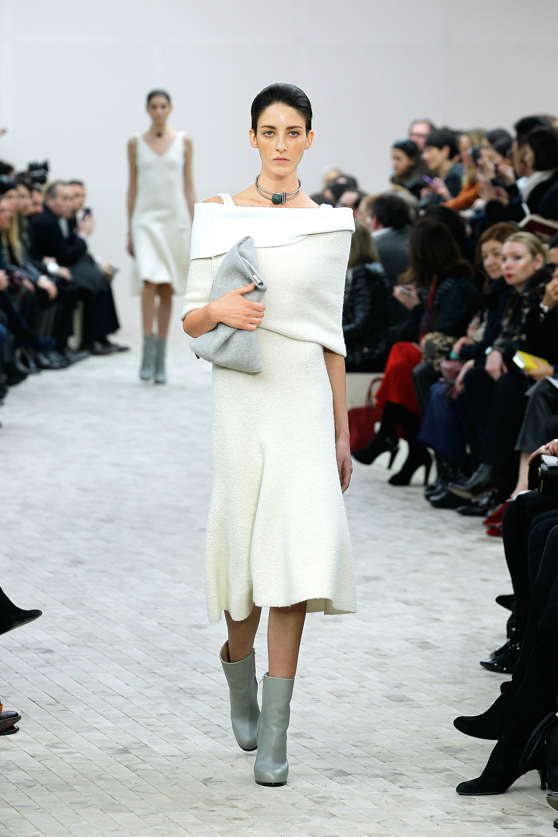 На подіумі Celine