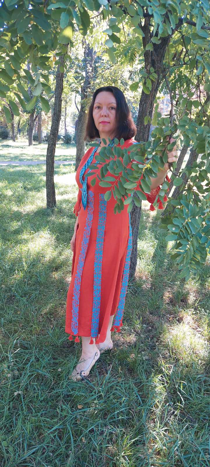 Моя нова вишиванка