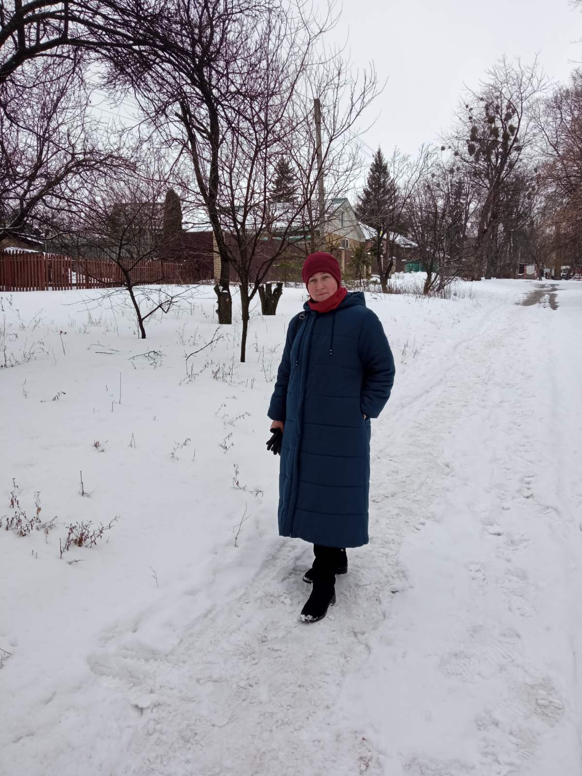 Зимове пальто