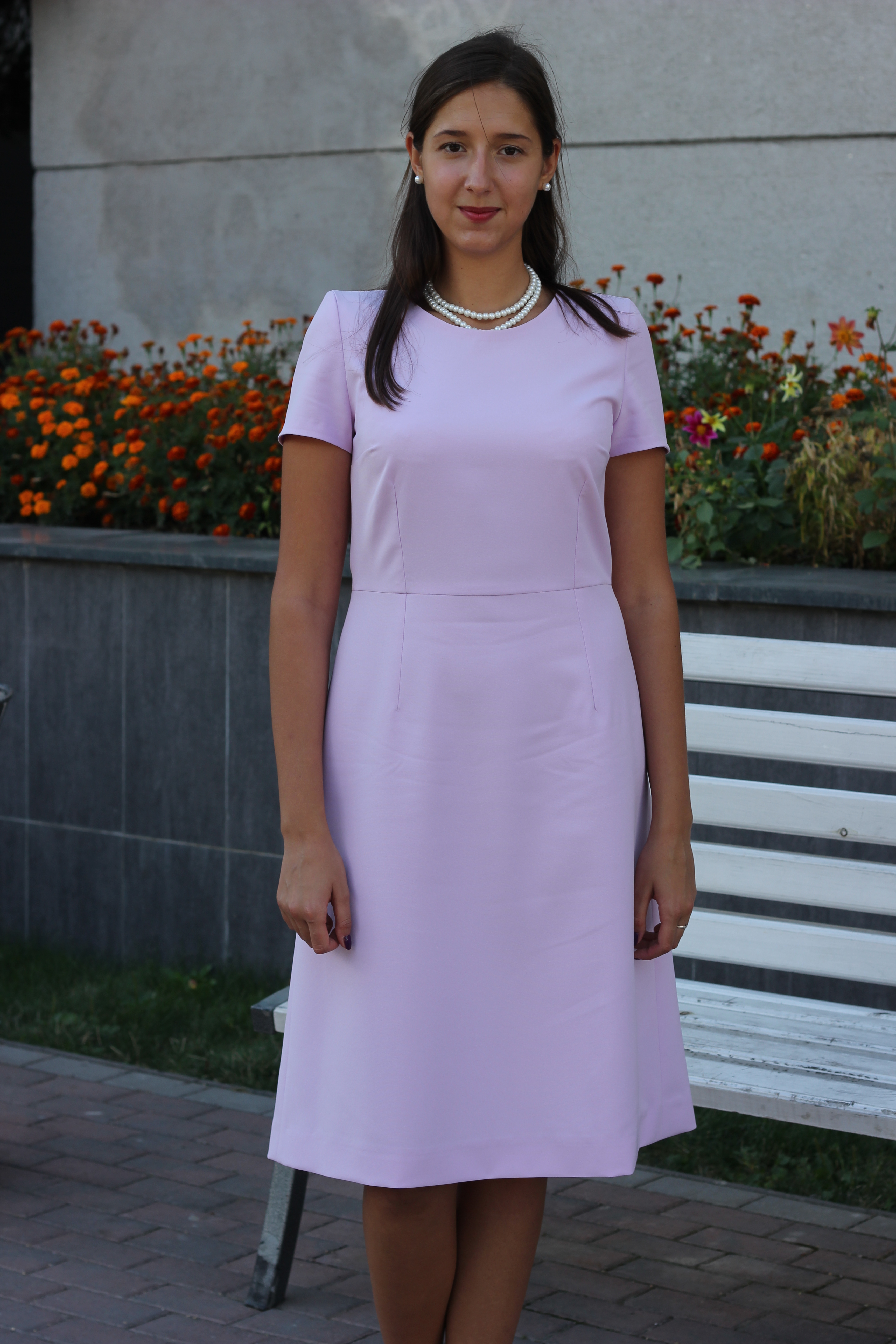 Сукня для студентки