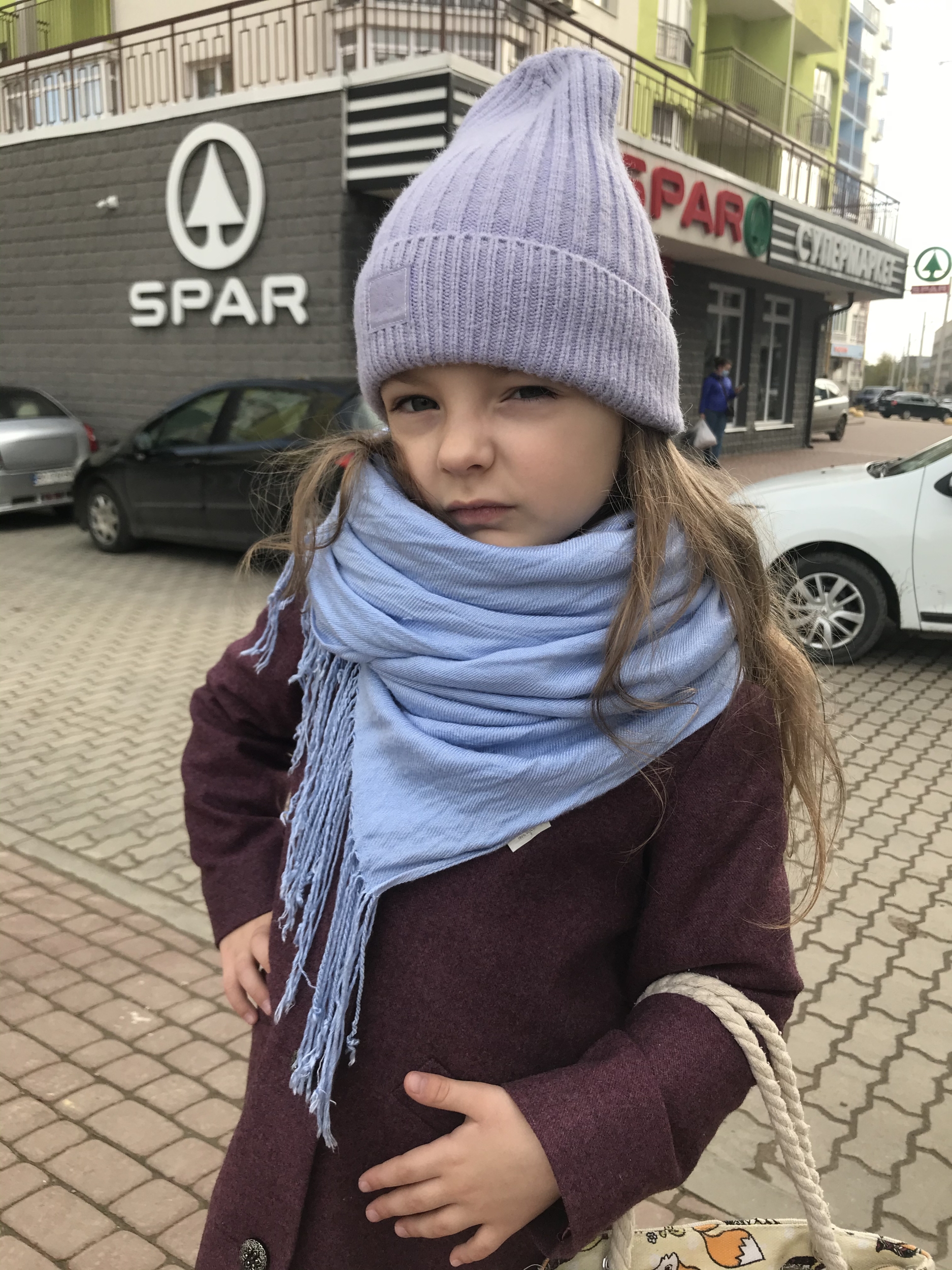 Вовняне пальто