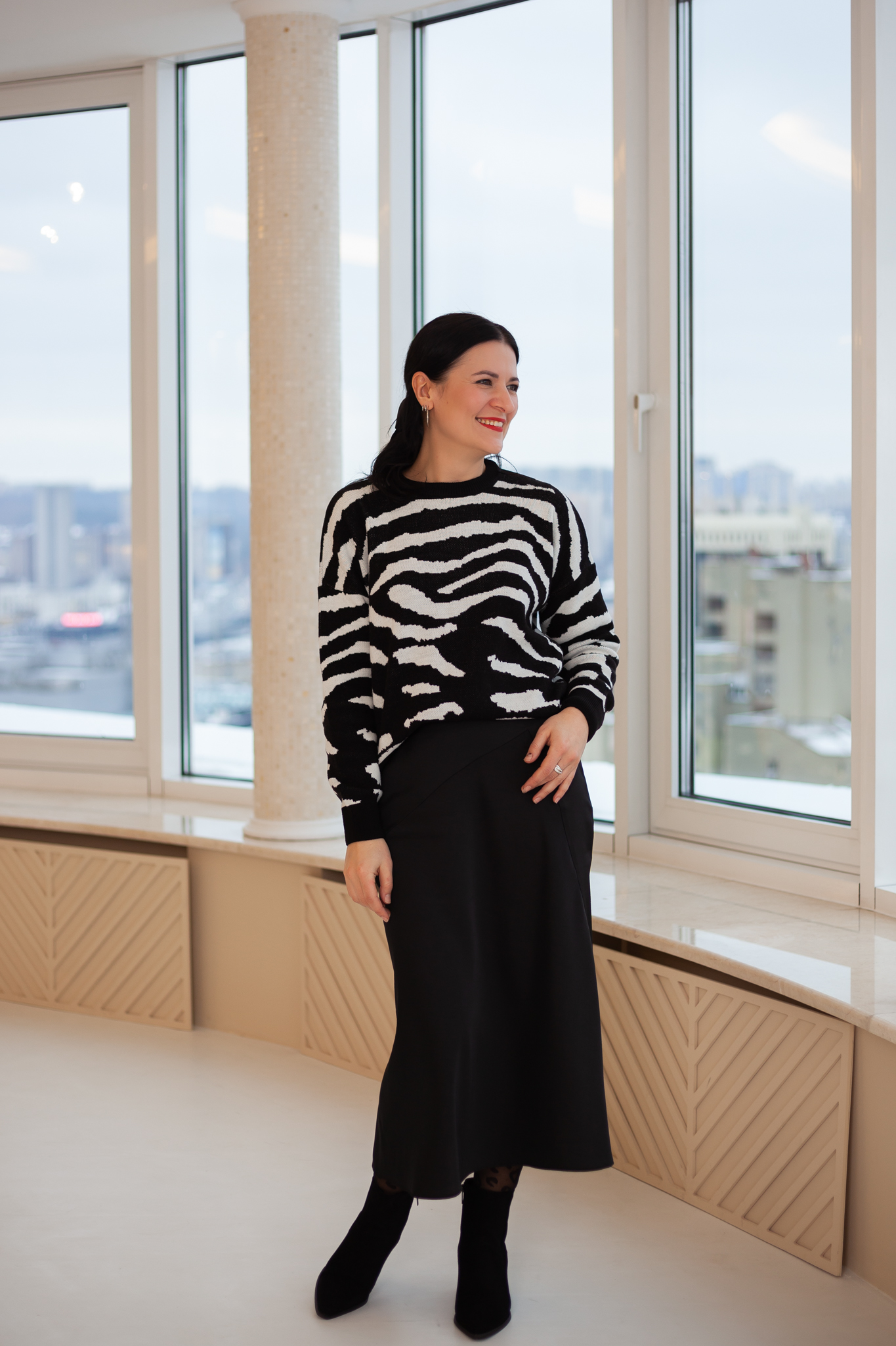 Спідниця-трапеція від Fashion Capital UA