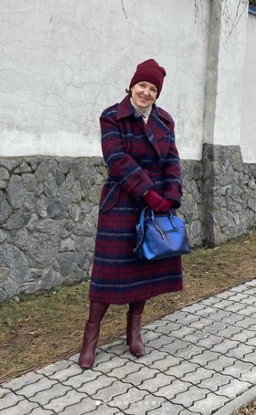 Пальто на три сезона