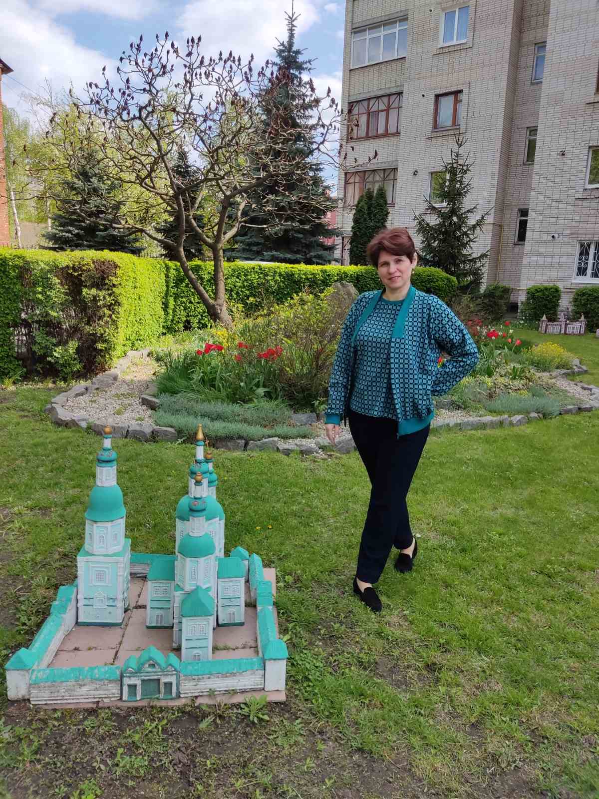 Бомбер. Зелений