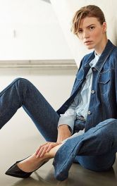 Стильна джинсовка власноруч: шиємо класичну джинсову куртку крок за кроком