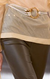 Новий код стилю: модні ґудзики, брошки і пряжки