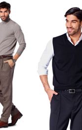 Чоловічі штани класичного крою: шиємо крок за кроком