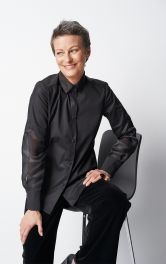 Женская блузка рубашечного кроя Burdastyle фото 1