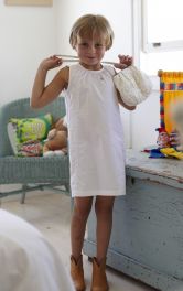 Дитяча сукня А-силуету Burdastyle