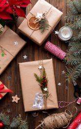 Ідеї для новорічного декору та подарунків