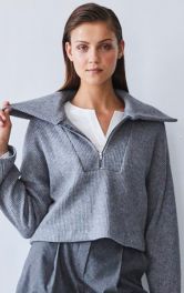 Пуловер-тройєр: шиємо модний хіт власноруч