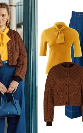 Total look Burda 11/2025 Total look Burda 11/2025