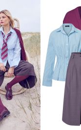 Total look Burda 12/2025