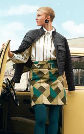 Вінтажний шик: повернення 60-х