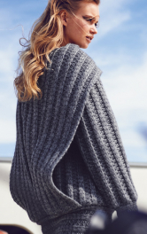 Як працювати з в’язаними полотнами і тонким джерсі