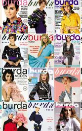 75 років шиття: особисті історії з німецької редакції BURDA STYLE
