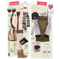 Туніка: 2 образи 1 модель