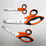 Досконалість та безпека в інноваційній моделі ножиць FYNNY