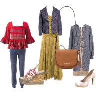 Весняна колекція Burda Style