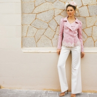 Брюки марлен: історія створення