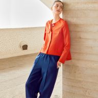 10 разных моделей брюк cо стрелками