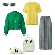 Нові образи з моделями Burda 2/2023