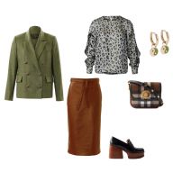 Нові образи з моделями Burda 9/2022