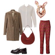 Burda Style 10/2023: модні експерименти