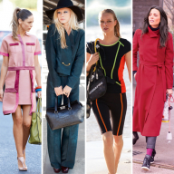 Усі технічні малюнки Burda 2013