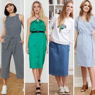 Люблю шити 2019: усі технічні малюнки