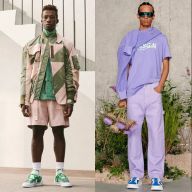 Модний чоловічий одяг сезону весна-літо 2021