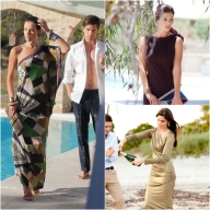 Парад моделей Burda Style 6/2013