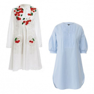 Фруктовий дизайн: прикрашаємо одяг і аксесуари