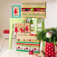 Святковий декор подарунків власноруч