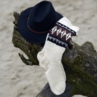 Класичний спосіб в'язання шкарпеток
