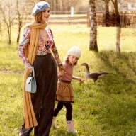 Як пошити прорізну кишеню з листочками