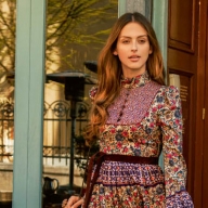 Декоруємо петлі для ґудзиків 