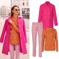 Burda Style 1/2024: моделі «за кадром»