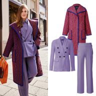 Burda Style 10/2023: моделі «за кадром»