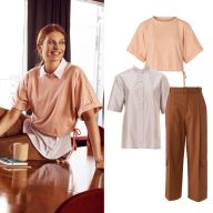 Burda Style 6/2023: моделі «за кадром»