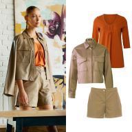 Burda Style 8/2023: моделі «за кадром»