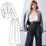 Burda Style 9/2022: моделі «за кадром»