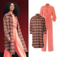 Burda Style 9/2023: моделі «за кадром»