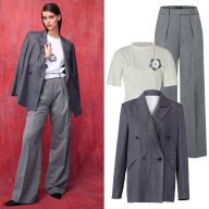 Burda 9/2025: моделі «за кадром»