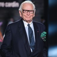 Модельєр П'єр Карден