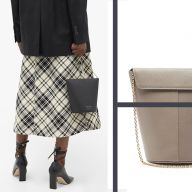 Дизайнерские модели сумки-ведро