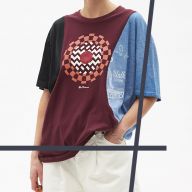 Дизайнерські моделі на основі Т-шотки 