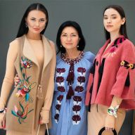 Талант з перчинкою: Тетяна Зосімова