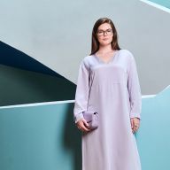 М’яка сила: ділова мода у пастельній гамі